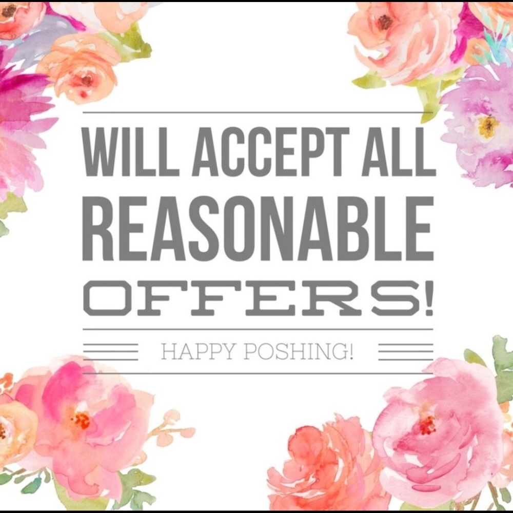Happy Poshing!